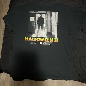 T shirt from the movie Halloween